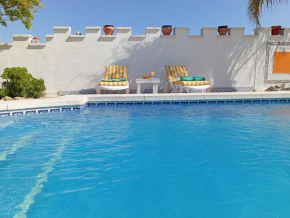 Finca él Aulagar